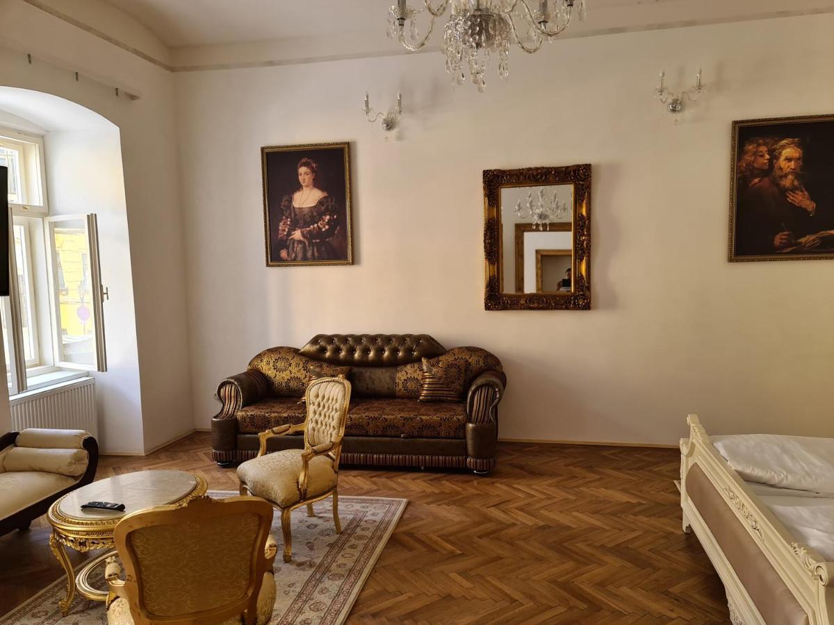 Apartmany Svaeta Barborka Banská Štiavnica Extérieur photo