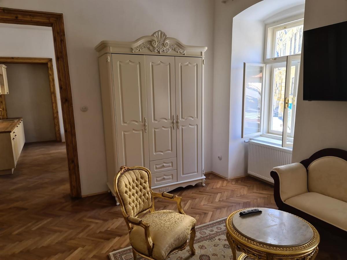 Apartmany Svaeta Barborka Banská Štiavnica Extérieur photo