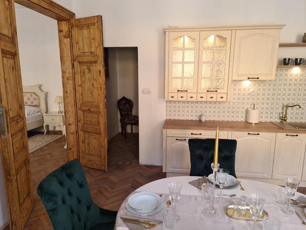 Apartmany Svaeta Barborka Banská Štiavnica Extérieur photo