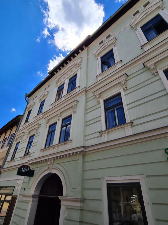 Apartmany Svaeta Barborka Banská Štiavnica Extérieur photo