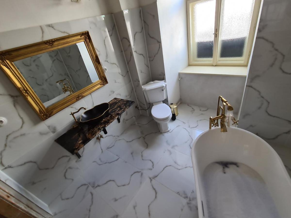 Apartmany Svaeta Barborka Banská Štiavnica Extérieur photo