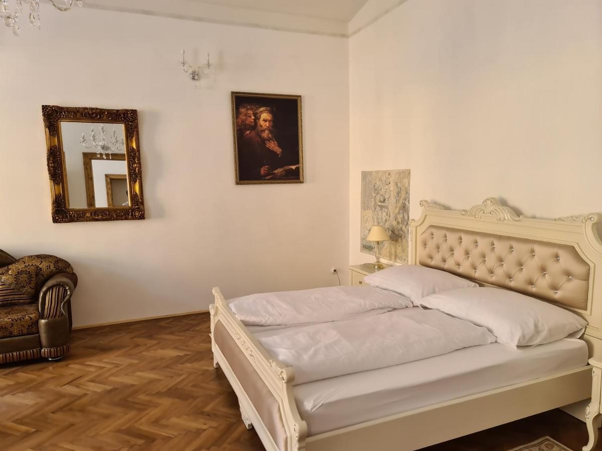 Apartmany Svaeta Barborka Banská Štiavnica Extérieur photo