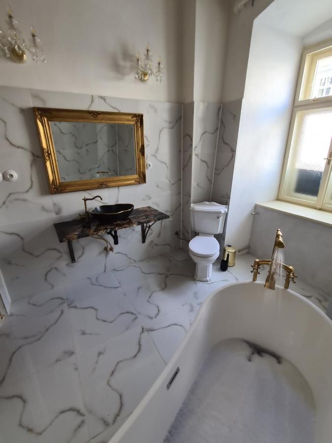 Apartmany Svaeta Barborka Banská Štiavnica Extérieur photo