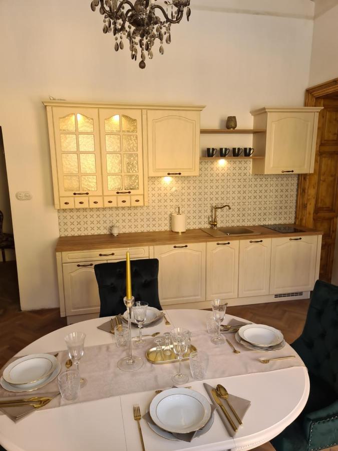 Apartmany Svaeta Barborka Banská Štiavnica Extérieur photo