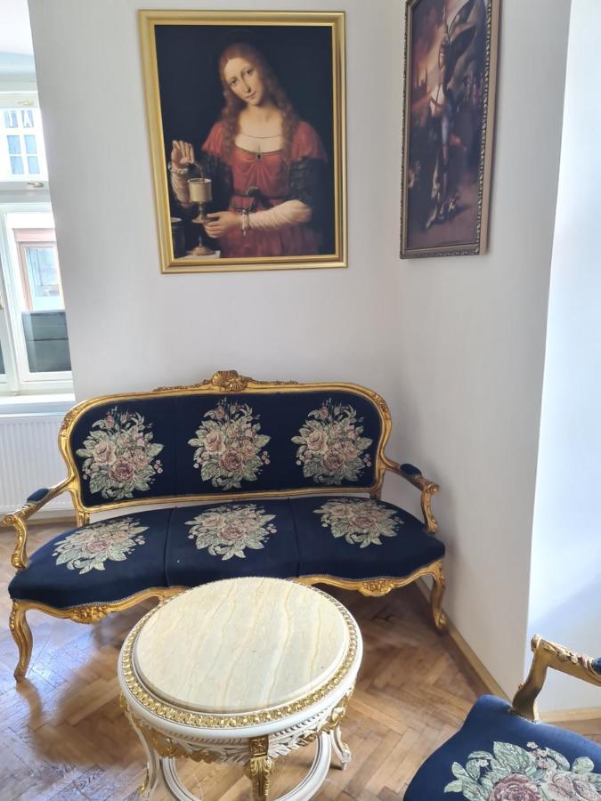 Apartmany Svaeta Barborka Banská Štiavnica Extérieur photo