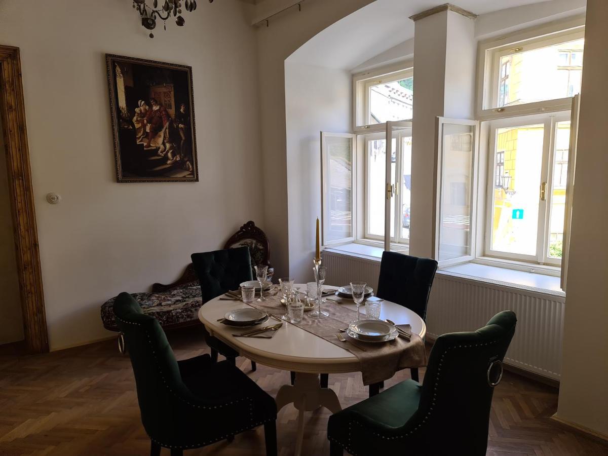 Apartmany Svaeta Barborka Banská Štiavnica Extérieur photo