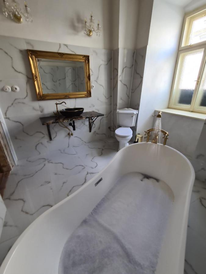 Apartmany Svaeta Barborka Banská Štiavnica Extérieur photo